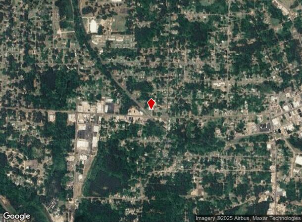 936 W Washington St, Camden, AR Parcel Map