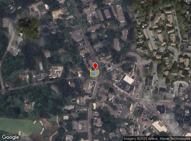 879 Main St, Osterville, MA Parcel Map