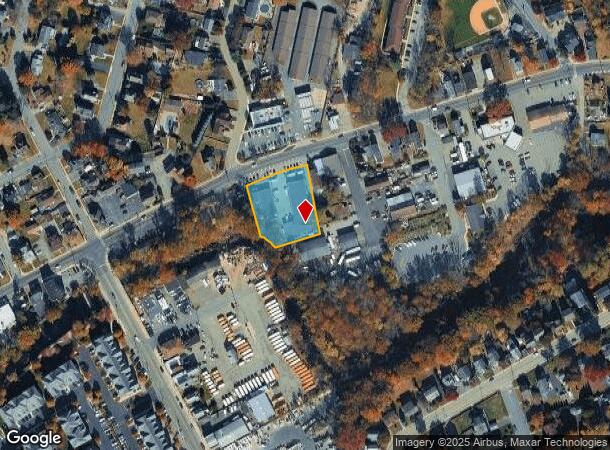  127 Hamburg Tpke, Bloomingdale, NJ Parcel Map