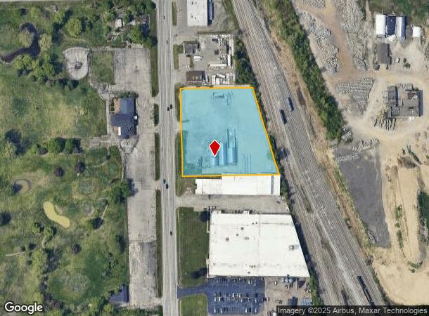  G4057 S Dort Hwy, Burton, MI Parcel Map