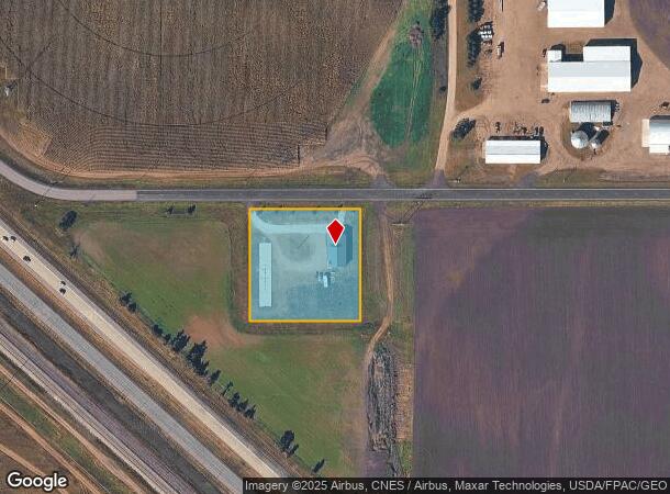 15587 137Th St Se, Becker, MN Parcel Map