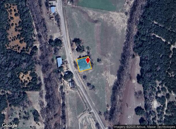  1143 Sisterdale Rd, Boerne, TX Parcel Map