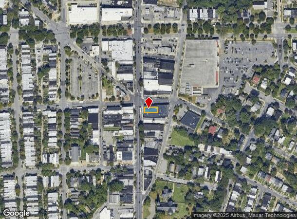 3133 Greenmount Ave, Baltimore, MD Parcel Map