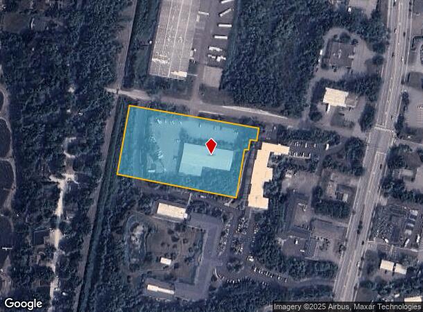  145 Pine Haven Shores Rd, Shelburne, VT Parcel Map