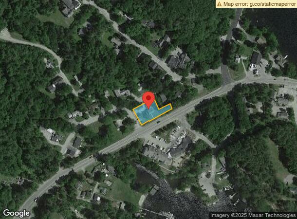  6 Holmes Ln, Sunapee, NH Parcel Map