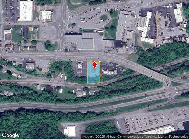 267 Kane St, Gate City, VA Parcel Map