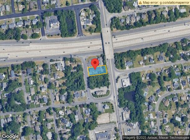  57 Garfield Ave, East Islip, NY Parcel Map