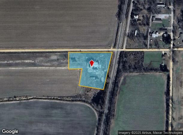 289 Sifford Ave, Cherry Valley, AR Parcel Map