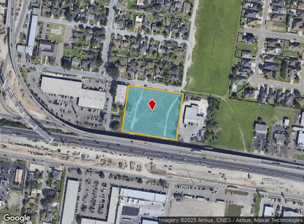 325 E Interstate 2, Pharr, TX Parcel Map