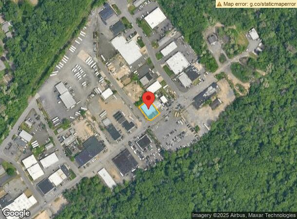  342 4Th St, Ewing, NJ Parcel Map