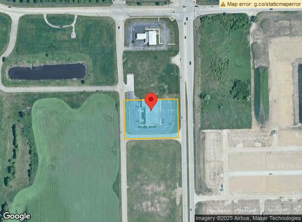  2251 Orchard Rd, Oswego, IL Parcel Map