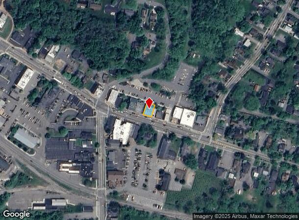  37 E Main St, Victor, NY Parcel Map