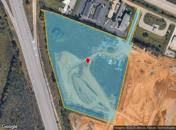 Cherry Blossom Way, Georgetown, KY Parcel Map