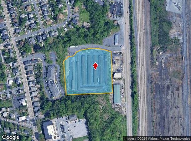  10 Prospect Dr, Enola, PA Parcel Map