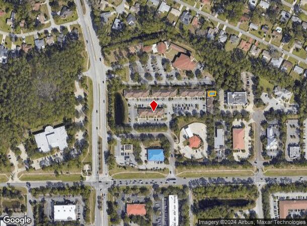  50 Leanni Way, Palm Coast, FL Parcel Map