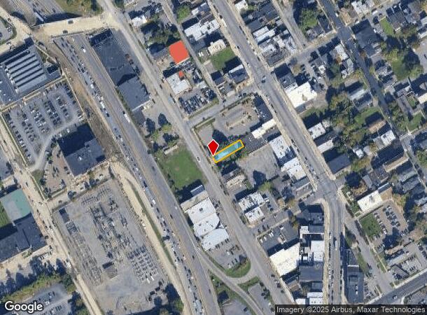 924 N State St, Syracuse, NY Parcel Map