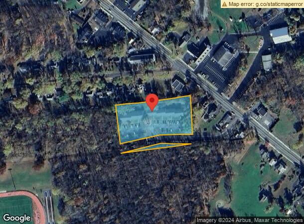  108 Mansion St, Coxsackie, NY Parcel Map