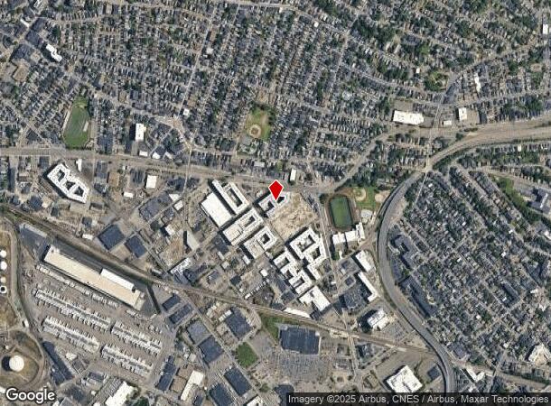 1690 Revere Beach Pky, Everett, MA Parcel Map