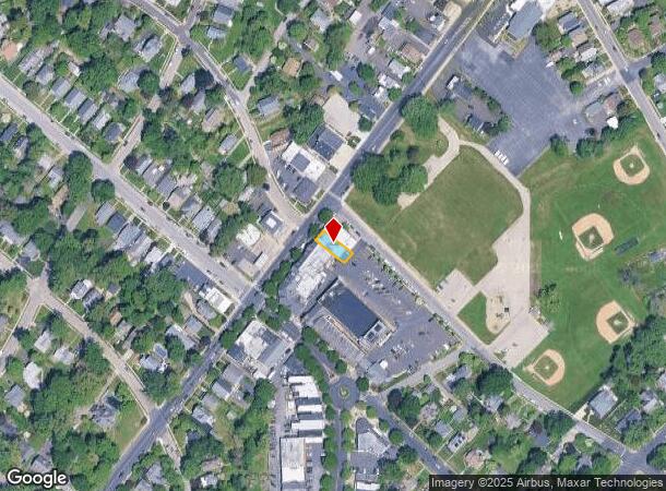  363 N Easton Rd, Horsham, PA Parcel Map