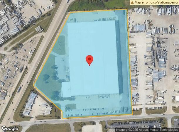  350 S Joliet Rd, Bolingbrook, IL Parcel Map