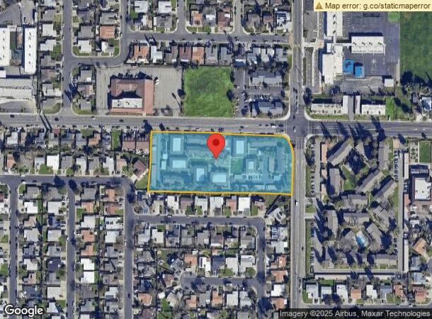  693 E Tabor Ave, Fairfield, CA Parcel Map