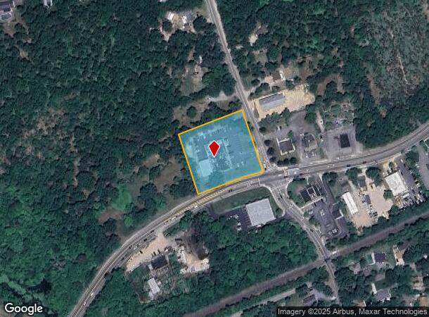  218 W Montauk Hwy, Lindenhurst, NY Parcel Map