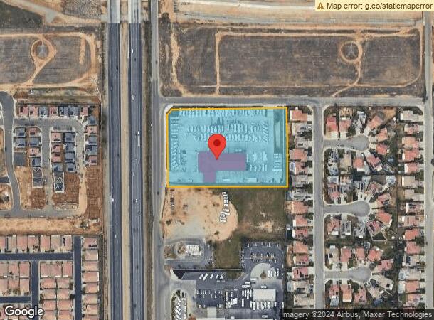  26420 Encanto Dr, Menifee, CA Parcel Map