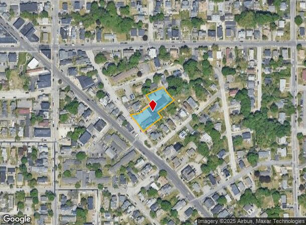  9 Old Falls Rd, Manchester, NH Parcel Map