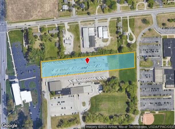  3944 King Rd, Toledo, OH Parcel Map