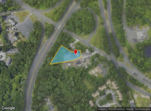 560 New London Tpke, Glastonbury, CT Parcel Map