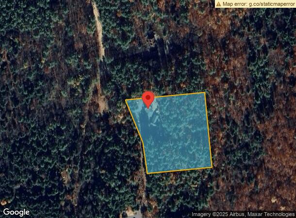  59 Woodridge Rd, Brant Lake, NY Parcel Map