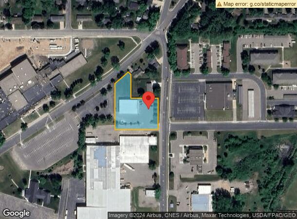  713 Faxon Rd, Young America, MN Parcel Map