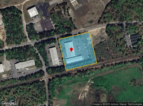 39 Industrial Rd, Wainscott, NY Parcel Map