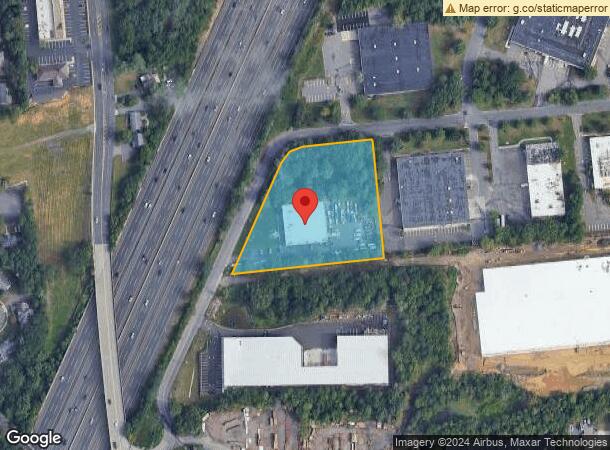  11 Cotters Ln, East Brunswick, NJ Parcel Map