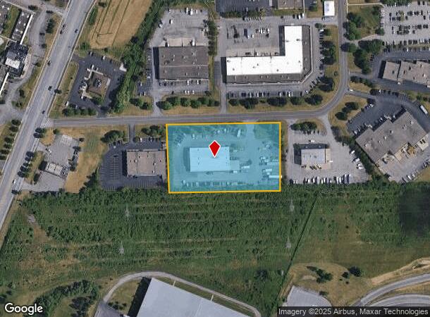 472 Summit Point Dr, Henrietta, NY Parcel Map