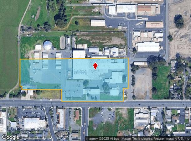 2850 Willow Pass Rd, Bay Point, CA Parcel Map