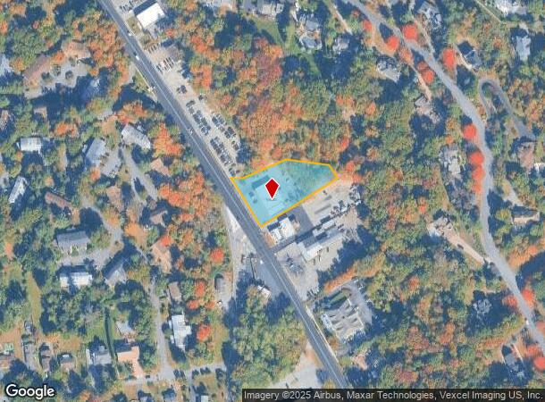 2130 Hamburg Tpke, Wayne, NJ Parcel Map