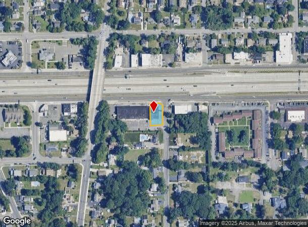  630 Sunrise Hwy, West Babylon, NY Parcel Map