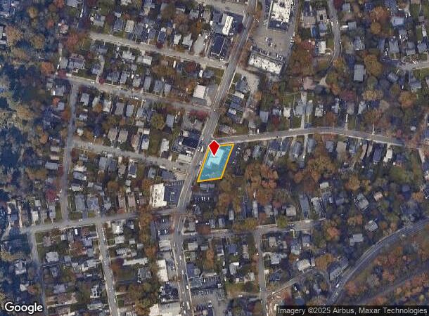 146 Birch Hill Rd, Locust Valley, NY Parcel Map