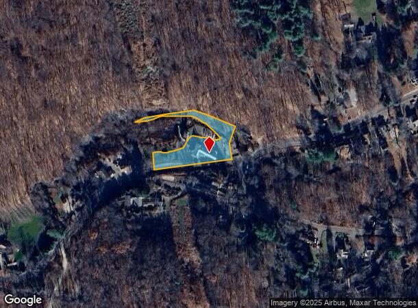 92 W Main St, Chester, CT Parcel Map