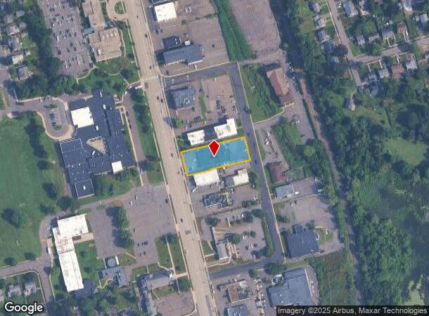 67 Beaver Rd, Wethersfield, CT Parcel Map