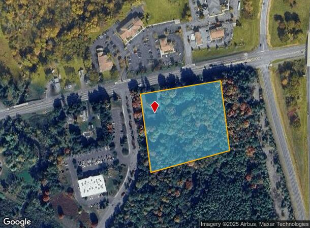 84 Miller Rd, Castleton On Hudson, NY Parcel Map