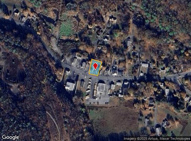 642 Route 212, Saugerties, NY Parcel Map