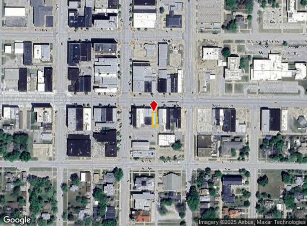  111 E Main St, Independence, KS Parcel Map