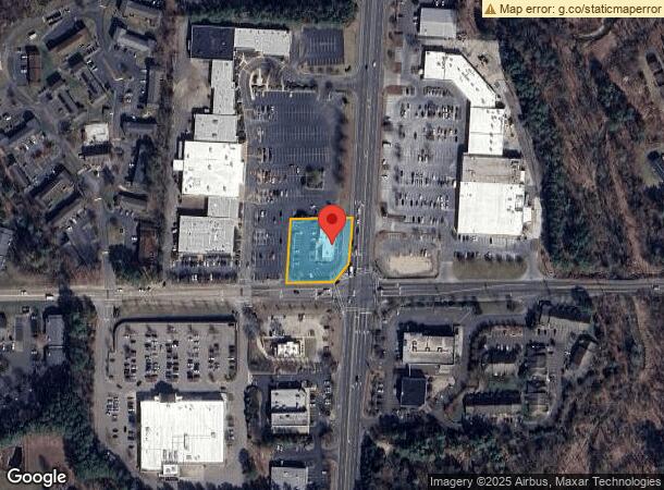  3801 Guess Rd, Durham, NC Parcel Map