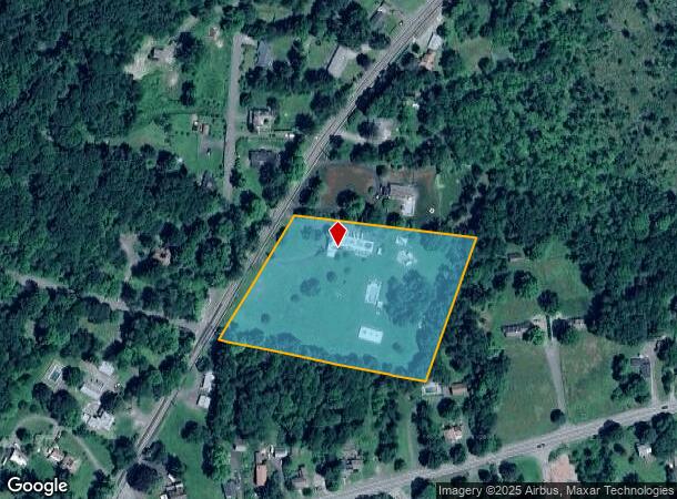  9350 State Route 22, Hillsdale, NY Parcel Map