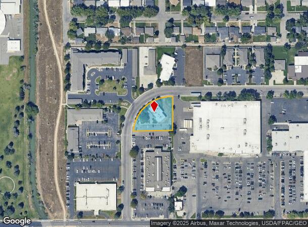 75 27Th St W, Billings, MT Parcel Map