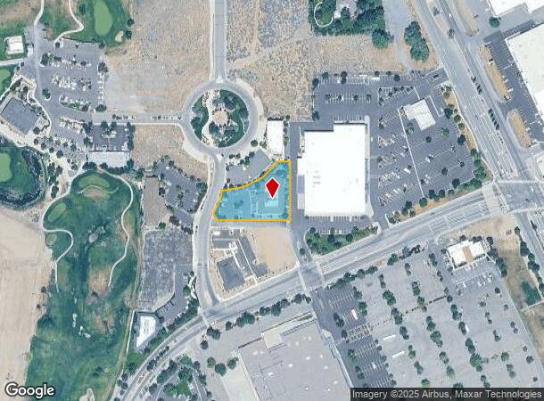 3475 Gs Richards Blvd, Carson City, NV Parcel Map