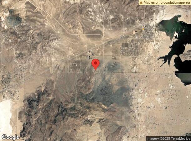  2530 S Highway 95A Hwy, Silver Springs, NV Parcel Map