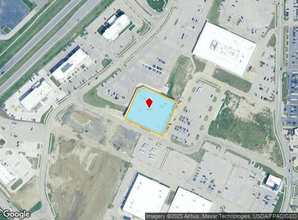 2700 Westdale Pkwy Sw, Cedar Rapids, IA Parcel Map